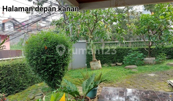 DIJUAL RUMAH BESAR DI BABAKAN JERUK BAGUS