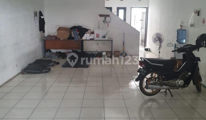 Dijual Ruko di Taman Kopo Indah 3 Hadap Timur