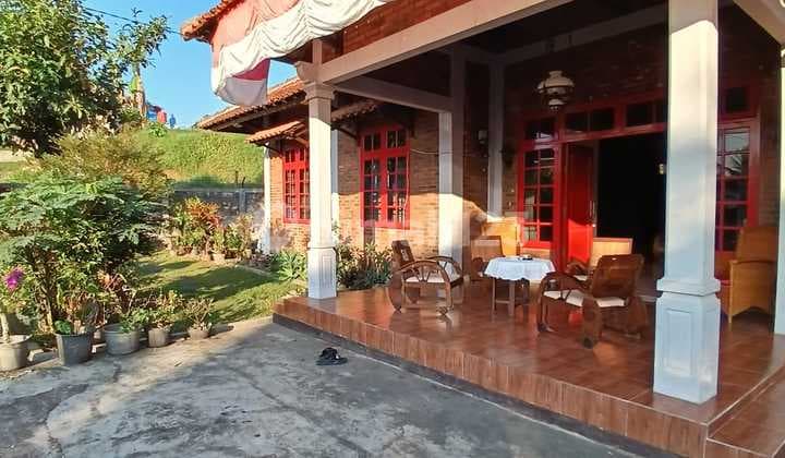 Ayo Miliki Villa Asri Fully Furnish di Cianjur Yg Memberikan Income Tambahan