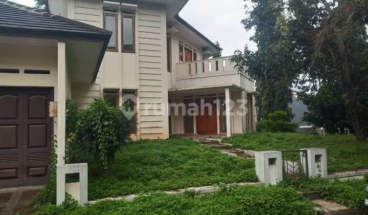 Dijual Rumah Besar 2Lt Setraduta Murah Bandung