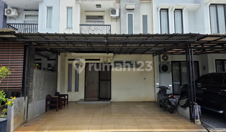 Dijual Cepat Rumah Puri Beta 2 Siap Huni