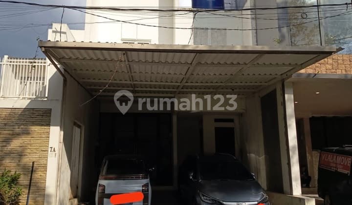 Dijual Rumah 2 Lantai Pesanggrahan Jakarta Selatan One Gate System