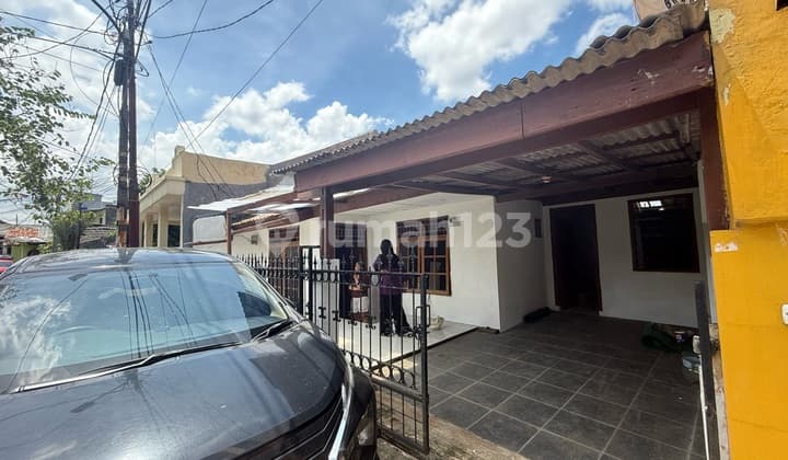 Dijual Cepat Rumah Puri Kartika Cieldug Siap Huni