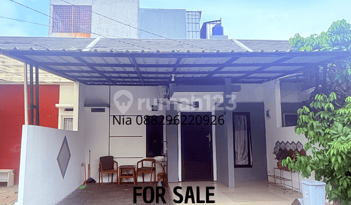 Dijual Rumah Puri Beta 2 Siap Huni