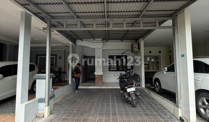 Disewakan Rumah Puri Beta 1 Siap Huni
