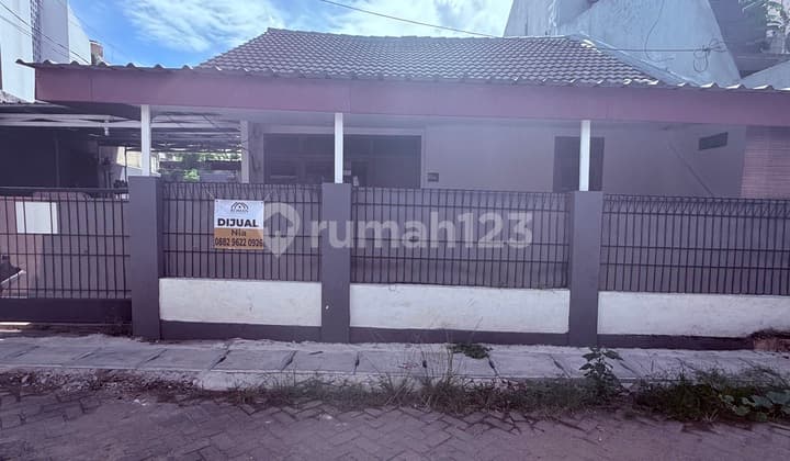 Dijual Harga Dibawah NJOP Komplek Kembang Larangan