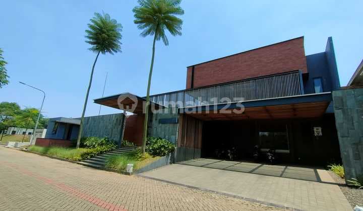 Satu Satunya Rumah Mewah Dekat Lapangan Golf Pondok Cabe