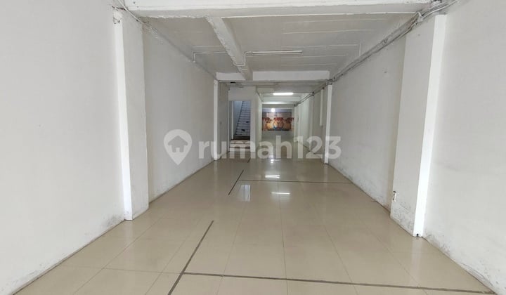 Ruko Pluit Raya Dibawah Harga Pasar Ruko Gandeng 5 Lantai Siap Pakai