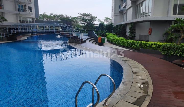 Apartemen Casa De Parco Studio Semi Furnished