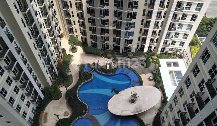 Apartemen Puri Orchard 1 BR Unfurnished Baru