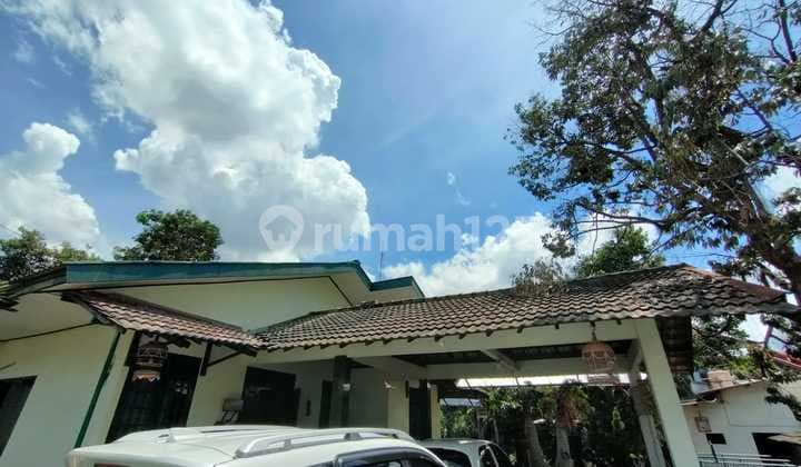 di Komplek Joglo Baru , Kembangan Jakarta Barat