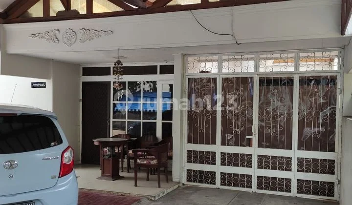 Rumah Meruya 12x25 Meruya Ilir Kembangan Jakarta Barat