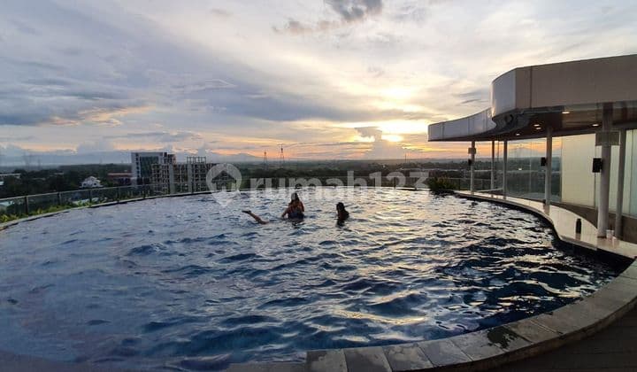 Apartemen B Residence BSD City Tipe Studio Harga Good Deal