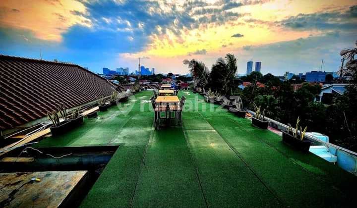 Dijual Restoran Utk Nobar Jakarta Selatan