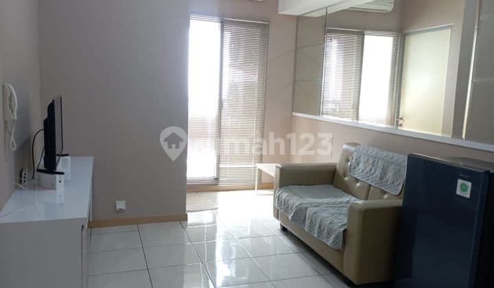 Apartemen M Town Serpong 2BR Sudah Renovasi Furnished