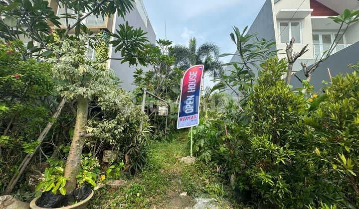 Tanah 250 m² Meruya Utara Kembangan Jakarta Barat