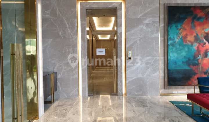 Ciputra International Apartment 2 BR Unfurnished