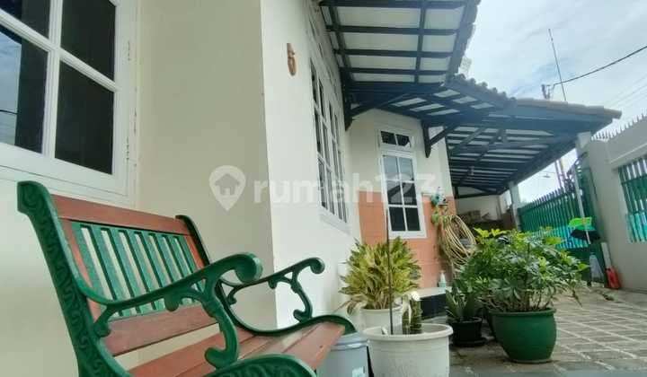 Rumah Asri Ciputat Timur 2 Lantai Siap Huni