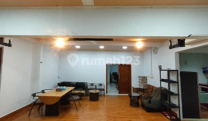 Rumah Meruya 1 Lantai Ukuran 10X25 Jarang Ada