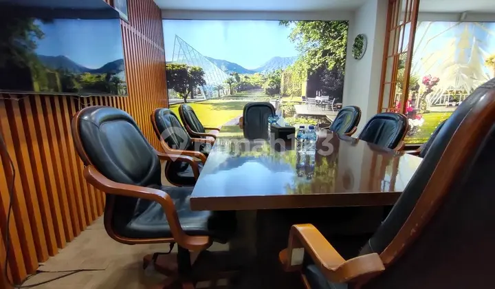 Dijual Gedung Kantor Fatmawati Jakarta Selatan