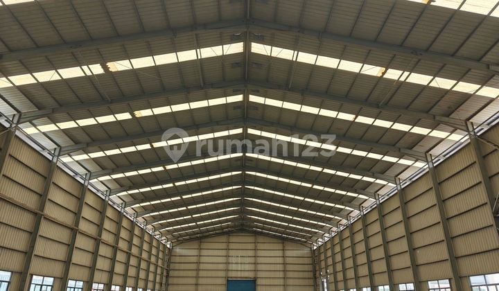 Logistic Hub Tambun Selatan Gudang Logistik Resat Area Km19b