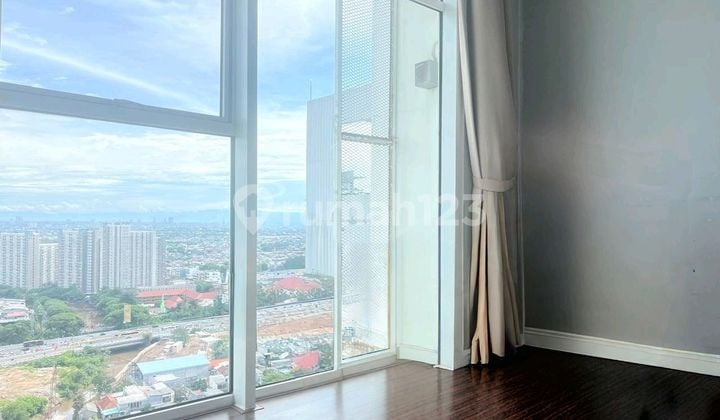 Apartemen Satu8 Residence 3Br Siap Huni