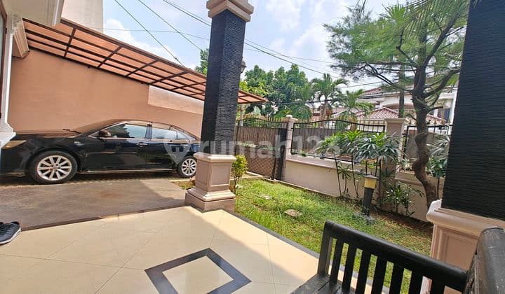 Rumah Meruya Selatan Ukuran 10X25 Siap Huni Harga Good Deal