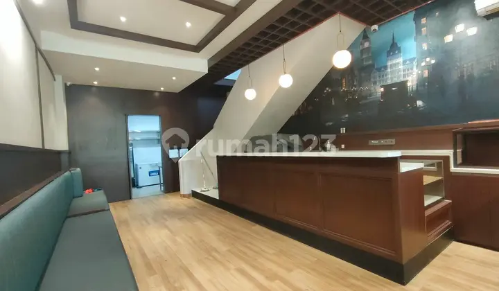 Ruko Maggiore Square Gading Serpong Siap Pakai Full Furnished