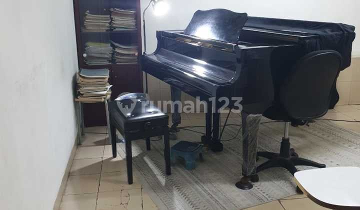 Ready-to-Occupy House in Puri Indah, West Jakarta