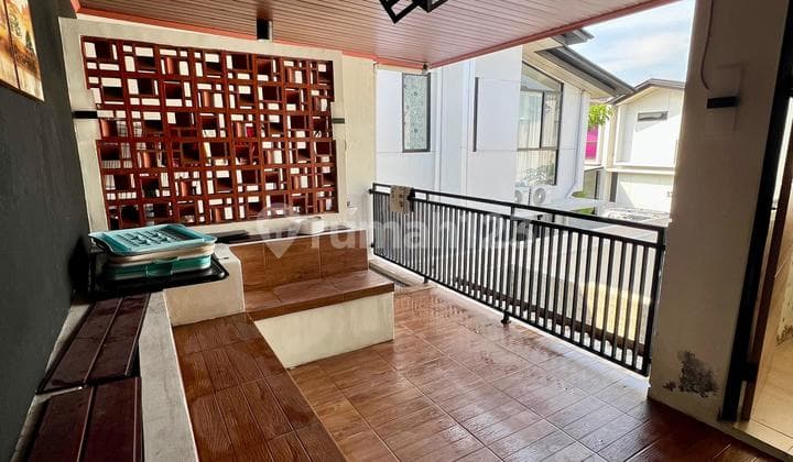 Rumah 2Lantai Lippo Karawaci Siap Huni