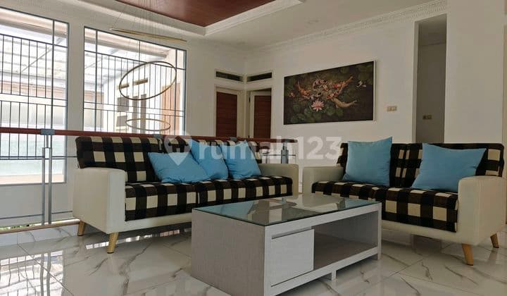 Batununggal 2-Story House Ready to Occupy