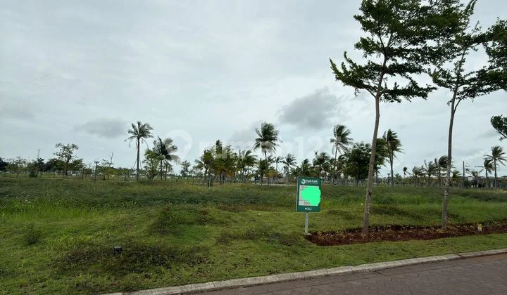 Kavling Pik 2 Termurah! Uk 12X35 bisa Bangun 3 Lantai Selangkah Menuju Danau