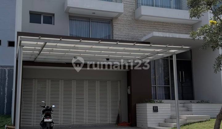 Termurah 10x25 PIK 2 Siap Huni Cluster Favorit!! Best Deal!!