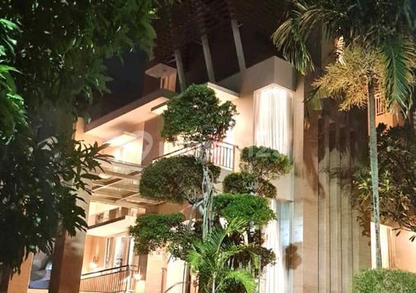 Rumah 250M2 Mewah Bgm Pik 4,5Lt Unit Langka - Tinggal Bawa Koper!