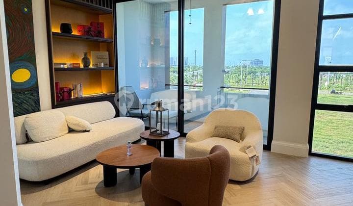 Promo Cbd Penthouse Pik 2 - Hunian dan Usaha 4,5 Lantai Brand New - View Laut dan Private Pool