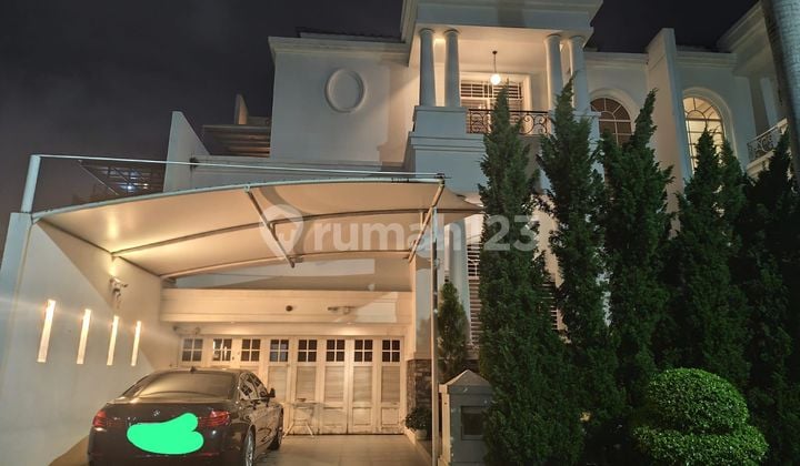 House Bgm 12X25 Pik 1 Full Furnish Luxurious Interior - Rare Unit Selling Soon!