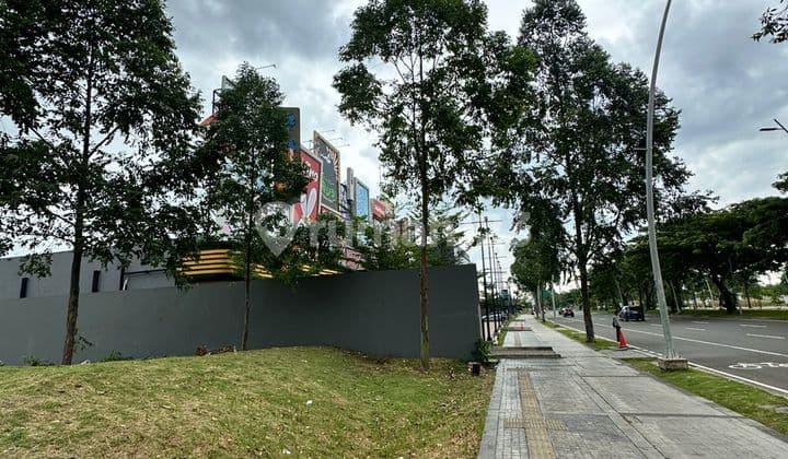 Commercial Plot for Rent in PIK 2 Main Road - Next to Superhiro - Rare Unit!