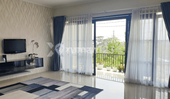 Rumah Semi Furnished Culdesac 2 Lantai SHM di Ciwaruga Bandung
