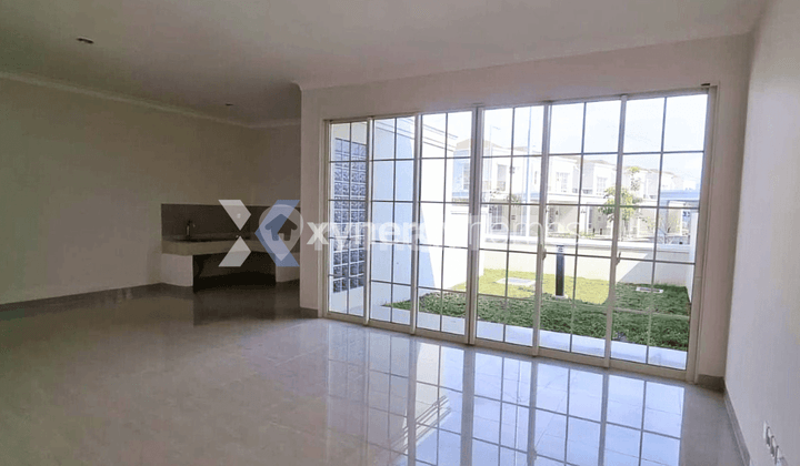 Ready-to-Occupy Luxury 2-Story House, Serene and Comfortable Environment, Complete Facilities, Strategic Location at Podomoro Park Bandung