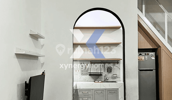 Rumah 2 Lantai SHM di Taman Kopo Indah 1 Bandung