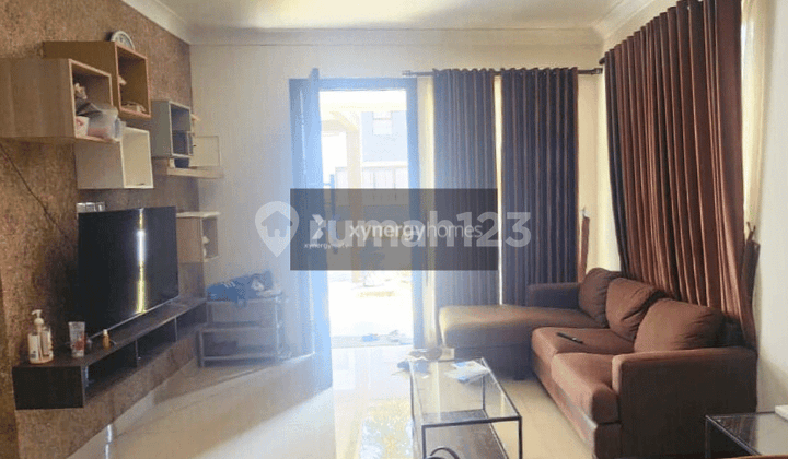 Two-Story House at Podomoro Park Bandung