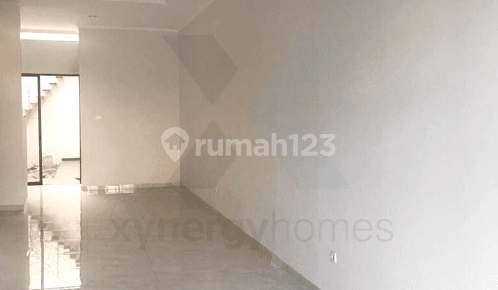 Dijual Rumah Baru Keren 2 Lantai di Perumahan Mekar Wangi Bandung