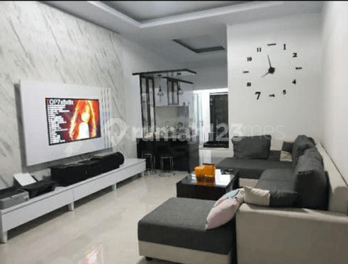 Rumah Dijual 2 Lantai Full Furnish di Mekar Wangi Bandung