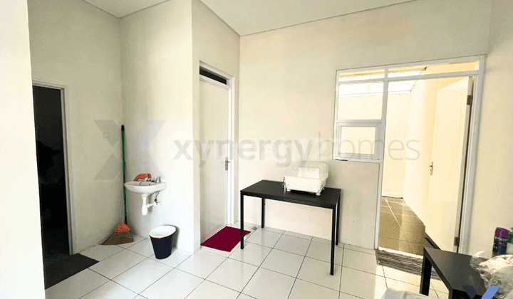 Rumah 2 Lantai Minimalis SHM Furnished di Cisarua Kabupaten Bandung Barat