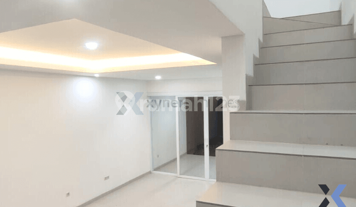 New 2-Story House with SHM in Ciwaruga Bandung