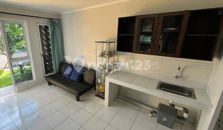 Rumah Minimalis 2 Lantai SHM Full Furnished Full Renovasi Fasilitas Cluster One Gate System di Cluster Dayana Summarecon Bandung