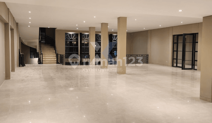 New 3-Story Commercial Building with SHM, Strategically Located on Main Road Dago Bandung