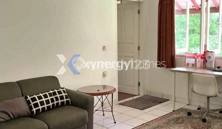 Rumah Exclusive 3 Lantai Bangunan Kokoh Aesthetic Semi Eropa di Ciumbuleuit Bandung