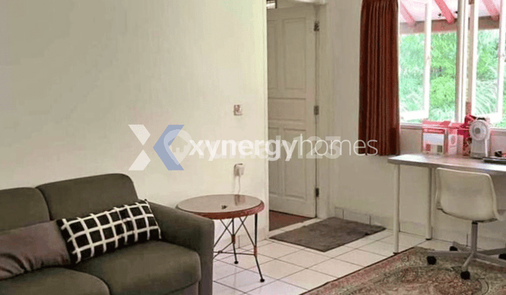 Rumah Exclusive 3 Lantai Bangunan Kokoh Aesthetic Semi Eropa di Ciumbuleuit Bandung