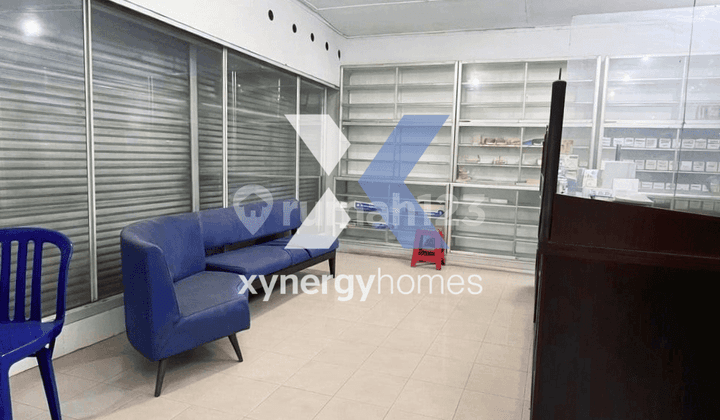 Ruko 3 Lantai SHM di Jendral Sudirman Bandung